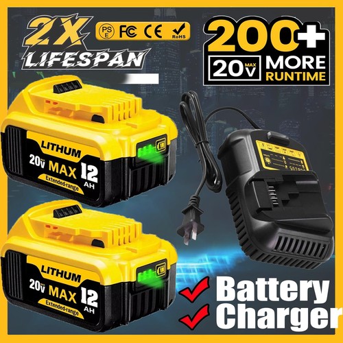 0ah volt für dewalt - volt,