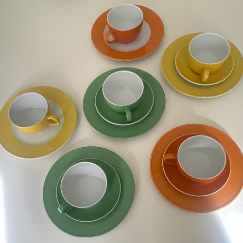 Dibbern porzellan kaffeetasse - porzellan,