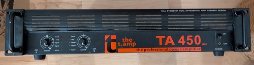 Thomann amp 450 pa - t-amp,