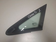 Dreieckscheibe Opel Corsa D / E Seitenscheibe vorne links