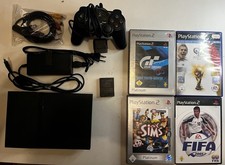 Sony Playstation 2 Konsole