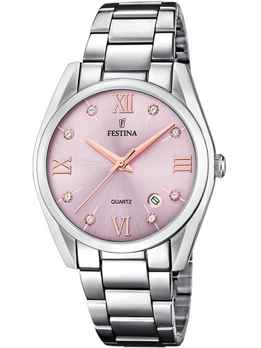 Festina f16790 damenuhr - f16790/d,
