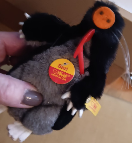 Steiff bazi maulwurf - steiff,