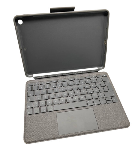 Logitech combo touch für ipad - touch,
