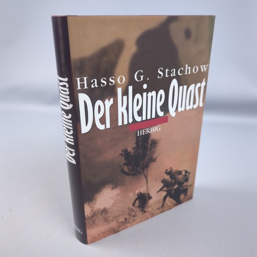 Hasso stachow der kleine - hasso, g