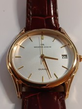 vintage Meister Anker Quarz