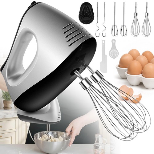 Edelstahl handmixer - edelstahl,