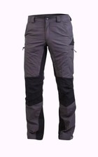 Lundhags Hose Wanderhose Herren Gr.L 52 Avhu Outdoorhose Trekkinghose 154168