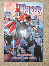 Thor by J. Michael Straczynski