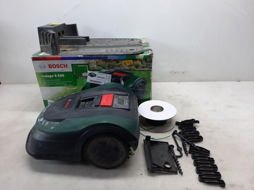 Bosch rasenmaeher roboter - bosch,