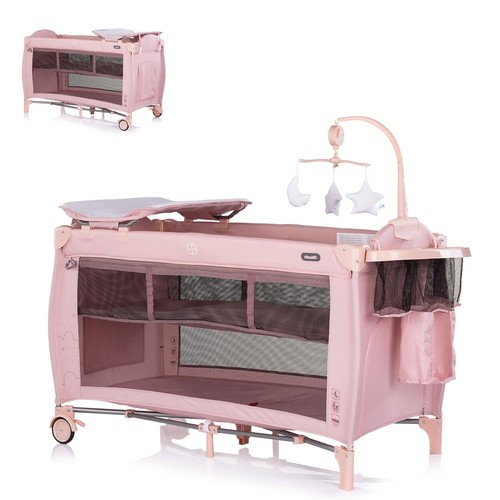 Chipolino reisebett bella - reisebett,