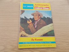 Bastei Western Sonderband Nr. 5 Z.1-2 Abenteuer,Indianer,Silber,Pabel,B.Jenkins