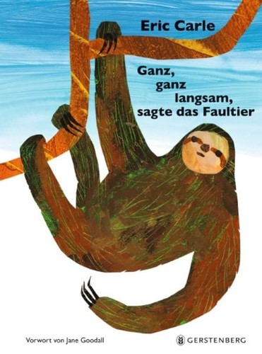 Ganz langsam sagte das - ganz,