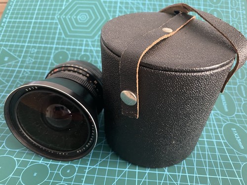 Carl zeiss jena flektogon 50 - carl, 4/50
