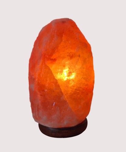 Salzlampe himalayasalz - salzlampe,