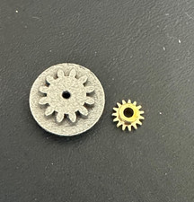 METALL Tacho Zahnräder