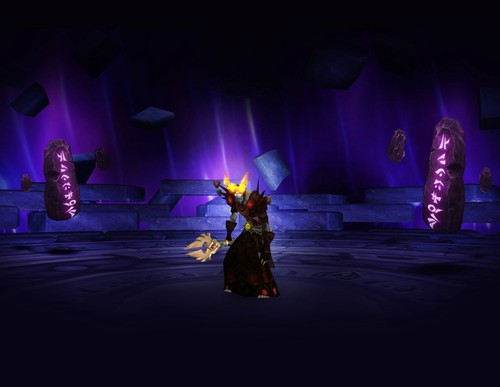 Wow acc original - original, old