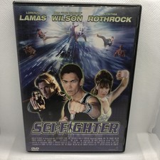 🎬 Sci-Fighter DVD USK