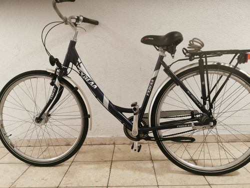 Damen männer fahrrad - 1,