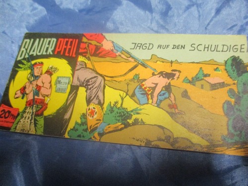 Piccolo comics blauer - piccolo,
