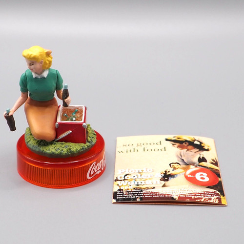 Picknick kühlbox frau - picknick,