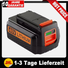 36V 4000mAh Li-Ion Ersatz Akku