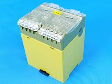 Pilz P2HZ5 Sicherheitsrelais 474390 24VDC 2S 2O Inkl. MwSt