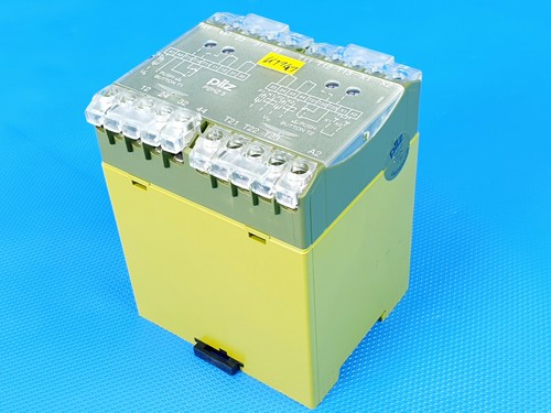 Pilz p2hz5 sicherheitsrelais - pilz,