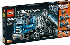 LEGO 8052 - Lkw Container