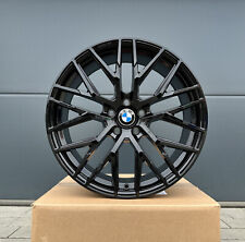 4x 19 Zoll Felgen MAM RS4