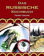 Russisches Kochbuch mit
