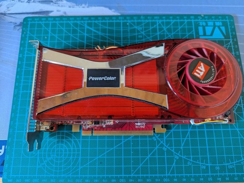 Ati radeon x1950xtx 512mb - ati,