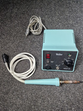 Weller WECP 20 Lötstation mit Lötkolben gebraucht