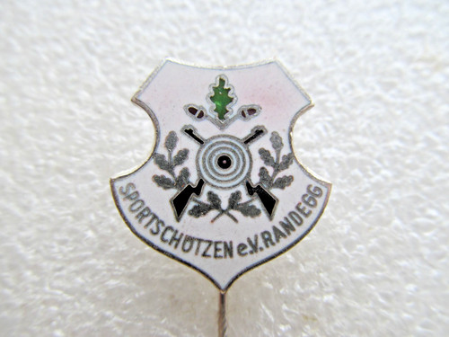 Alte anstecknadel - alte,