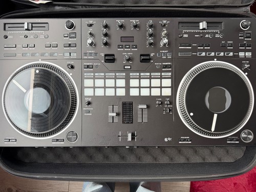 Pioneer ddj rev - dj,