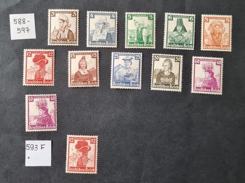 Deutsches reich 1935 - 1935,, satz