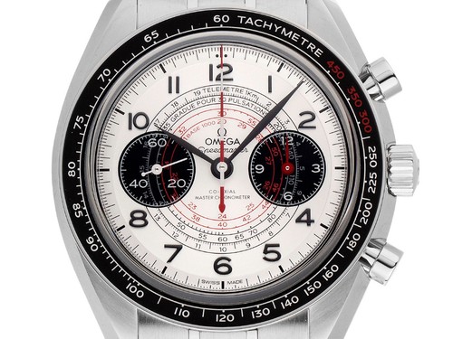 Omega speedmaster chronoscope - omega,