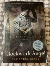 Clockwork Angel; The Infernal
