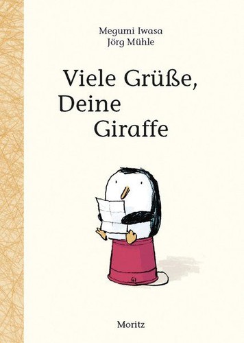 Viele grüße deine giraffe - viele,