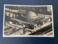 AK Luftbild Düsseldorf Planetarium Um 1940