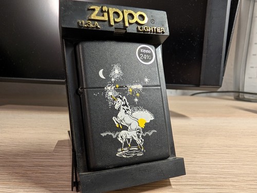 Original zippo feuerzeug - original,