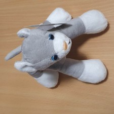 Plüsch Katze