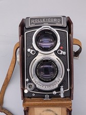 Rolleicord V Camera 1954-1957