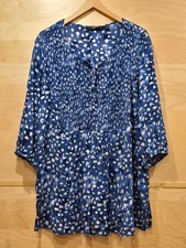** ULLA POPKEN ** Tunika Bluse