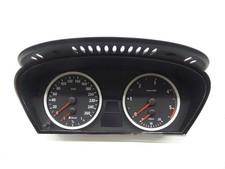 BMW 5er E61 E60 520d 525d 530d Tachometer Diesel Tacho Automatik 9194889 6983153
