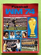 FUSSBALL WM 74 - Das aktuelle