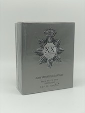 John Varvatos XX Artisan Eau