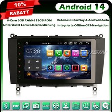 8-Kern Android 14 Autoradio