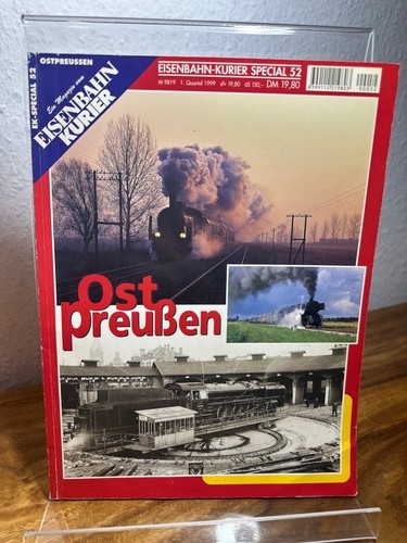 Eisenbahn kurier special - /, ek