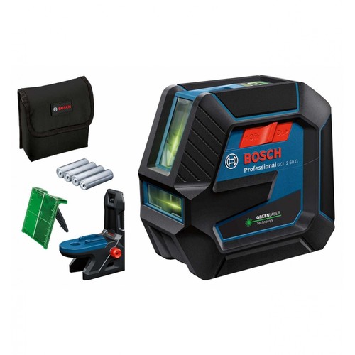 Bosch kombilaser gcl g - bosch, 2-50